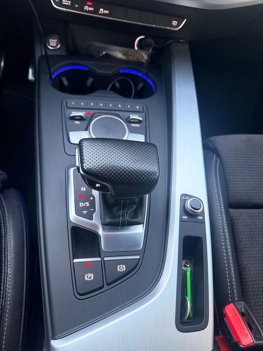 Audi A5, S-line, virtual cockpit