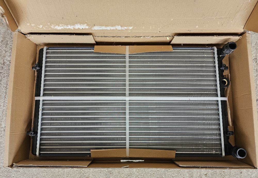 Radiator racire motor Vw, Audi, Seat, Skoda nou