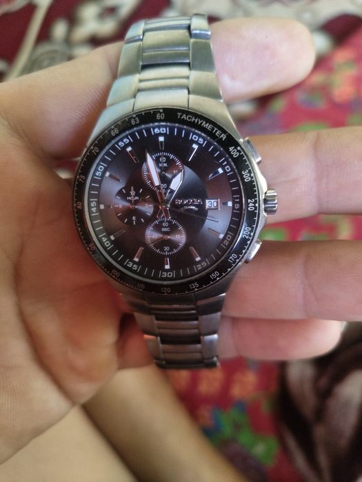 Boccia titanium бушный