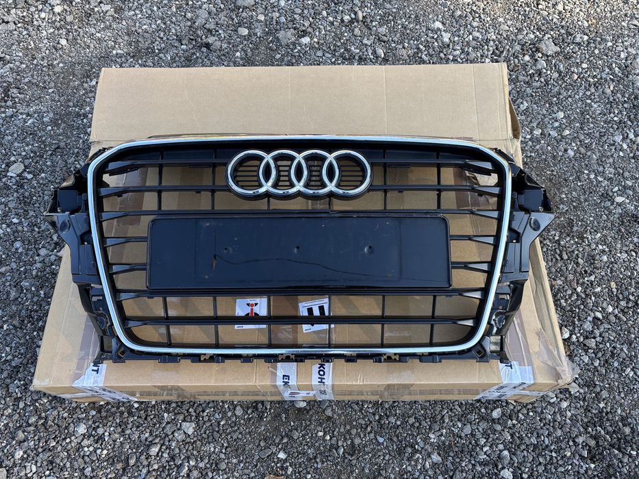 Решетка за Audi A3 8V 2013-2016