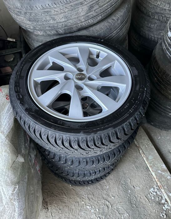 Продам диски СИЛЬВЕРЫ состояние новых