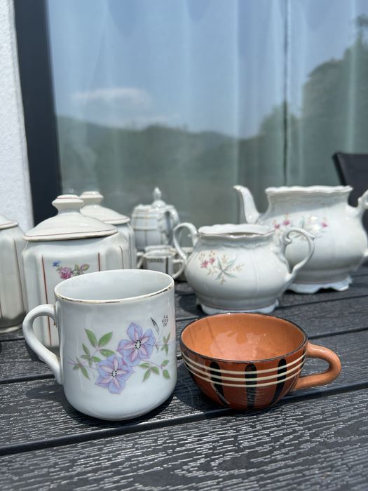 Порцеланови съдове