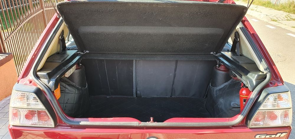 Vând vw golf 2   1.6 diesel