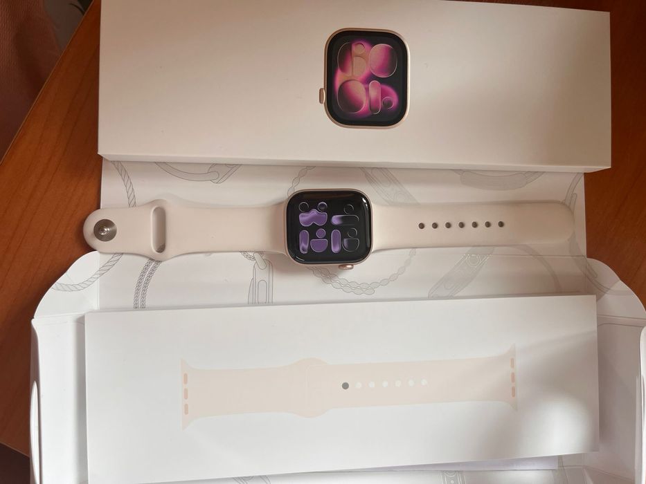 Aplle Watch Series 11 S/M 42 мм