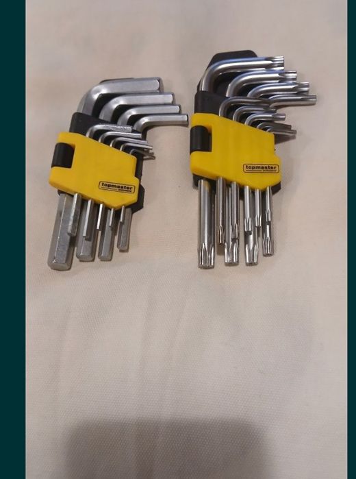 Шестограми за 10 лв всички