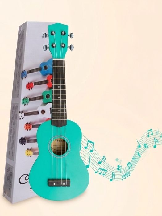 укулеле сопрано veston kus 15 gr