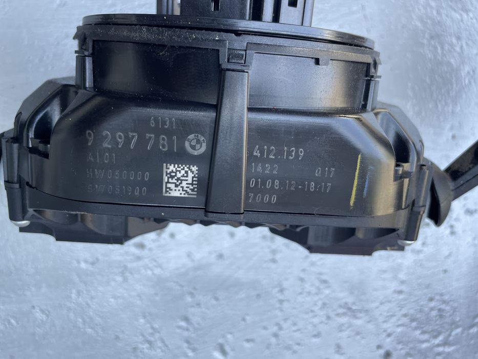 М волан/ лентов кабел БМВ 5,6,7 серия, Ф06/ Ф10/ Ф11/ (m volan bmw f10