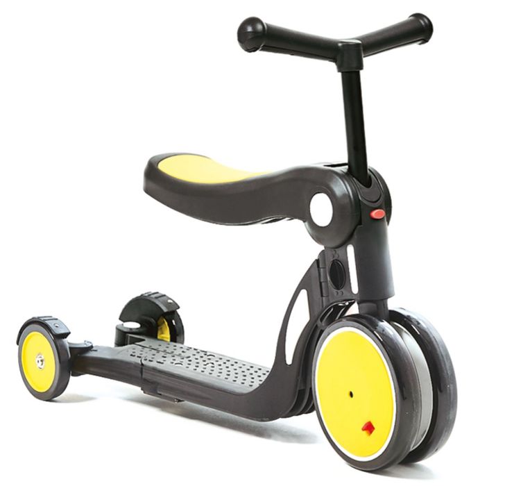 Детска тротинетка 4в1 Chipolino All Ride