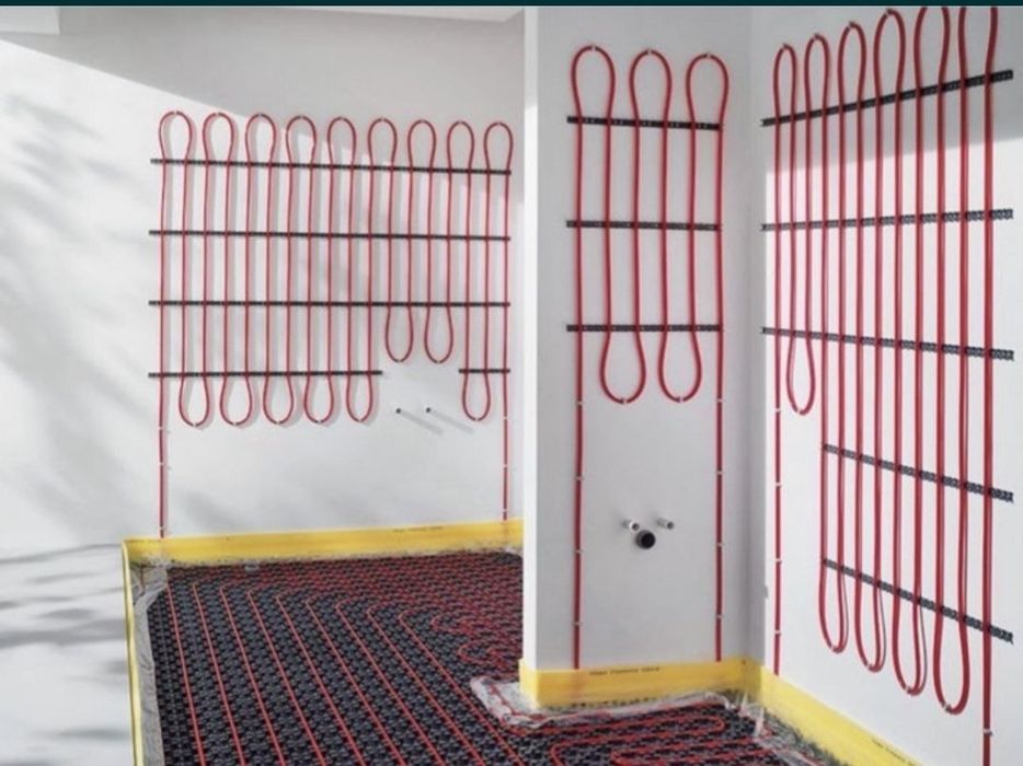 Электрический тёплый пол Корейские и Китайский на ваш выбор плёночный