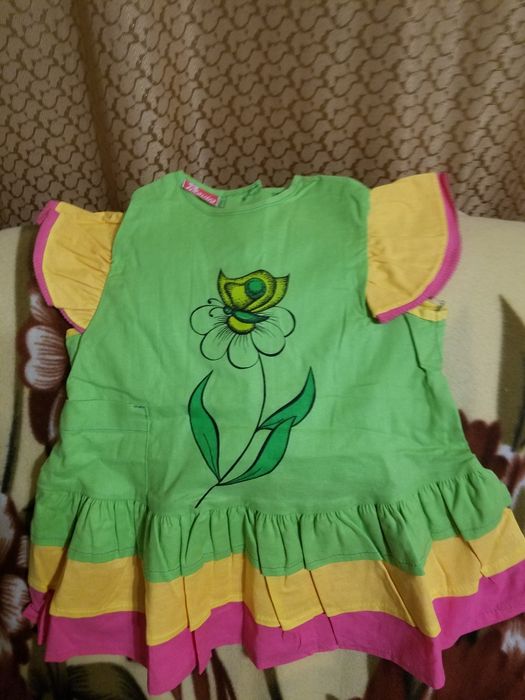 Детские платья на девочек