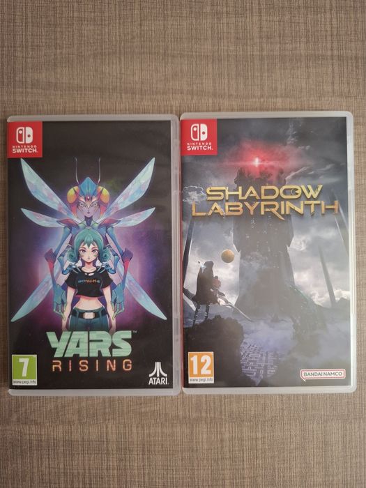 Игри и аксесоар за Nintendo switch