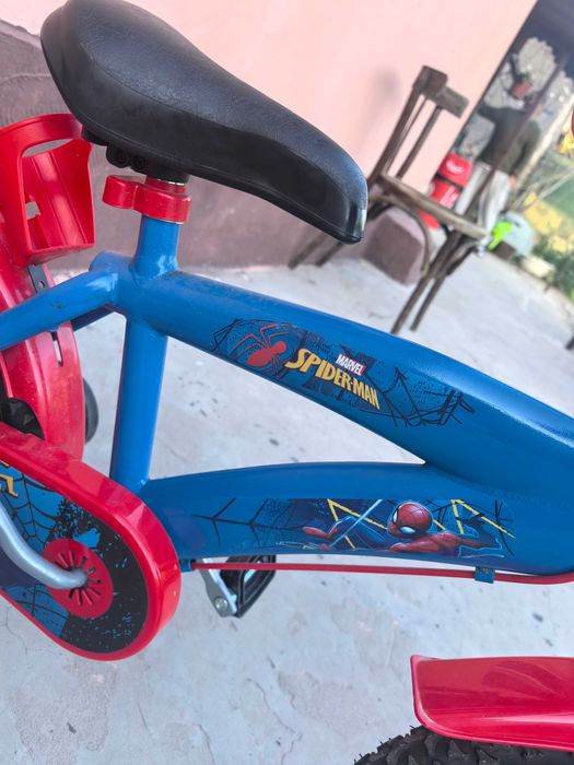 Детско колело на MARVEL SPIDER-MAN топ цена