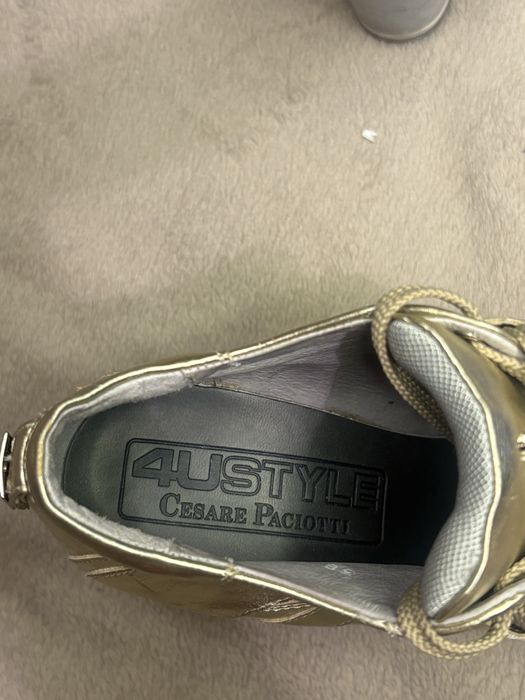 Дамски обувки Cesare Paciotti 4US
