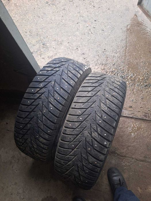 продам зимние шины