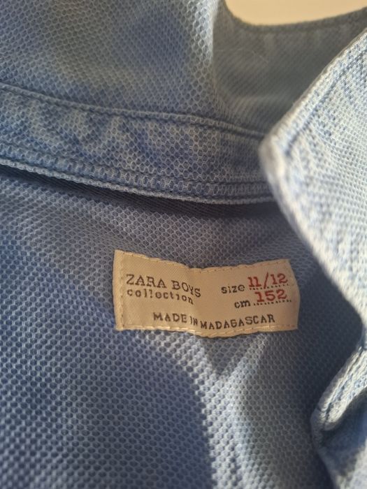 Ризи за момче различни размери