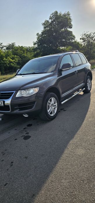 VOLKSWAGEN Touareg 2008 — imagine 3