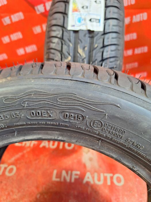 Anvelope de VARA - 185/55/14 - BFGoodrich - NOI - DOT 2015 !