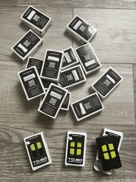 Дистанционно Beninca TO-GO