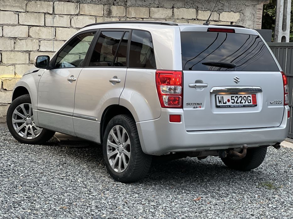 SUZUKI Grand Vitara 2013 — imagine 4
