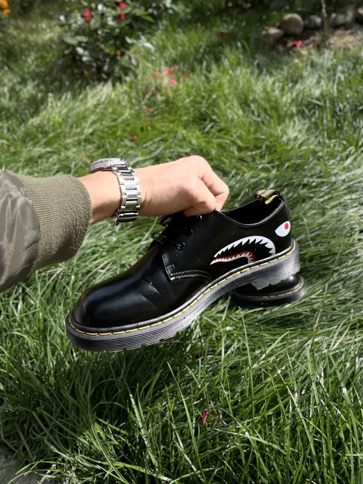 Ботинки, туфли, Мартинсы