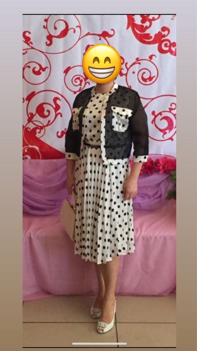 Платья, почти новые