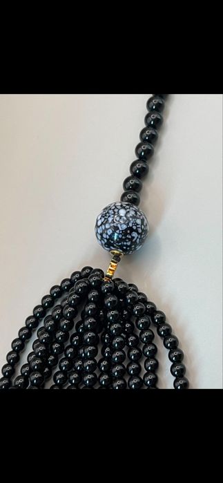 Обеци колиета Chanel