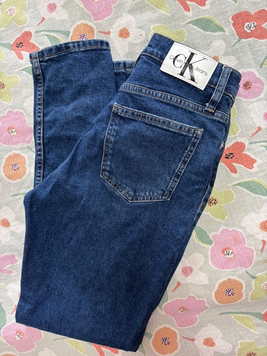 Женские джинсы Calvin Klein