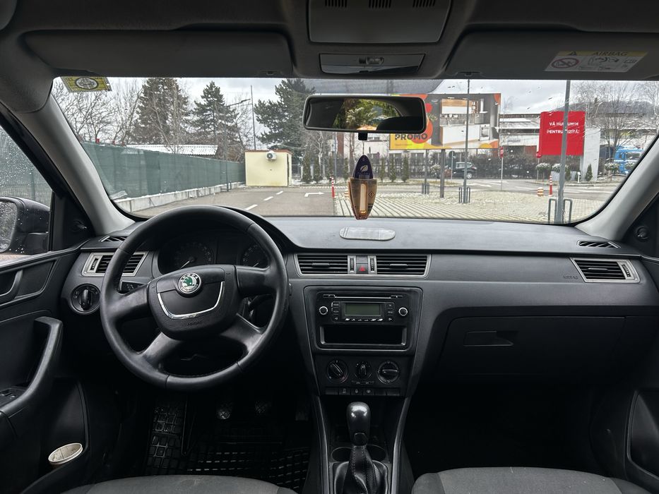 De vanzare Skoda Rapid,1.6diesel,2015