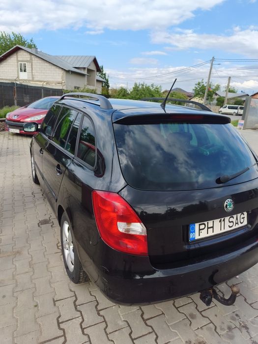 Skoda Fabia Greenline