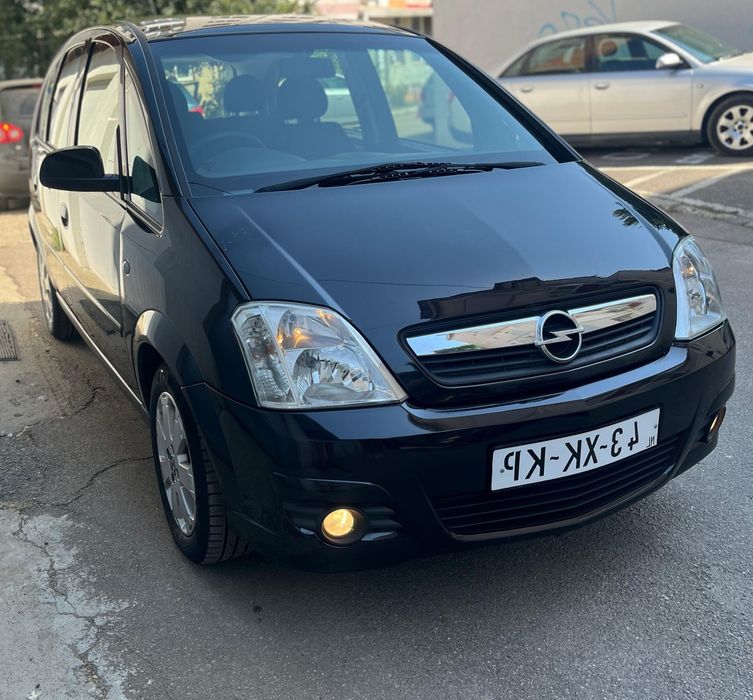 Opel Meriva 1.6 benzina recent adusă