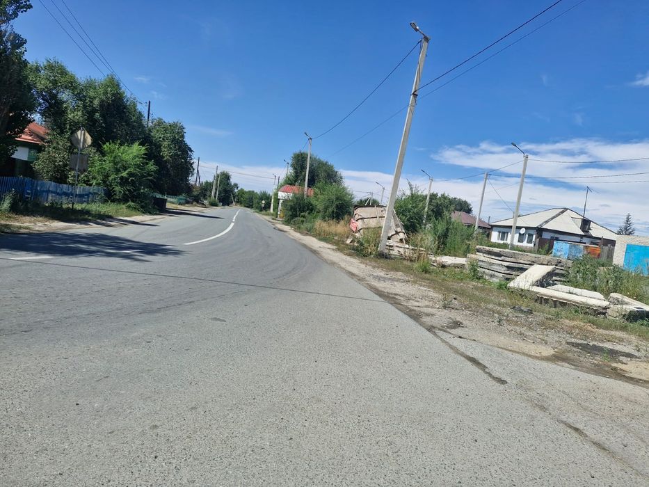 Продам комерчески участок