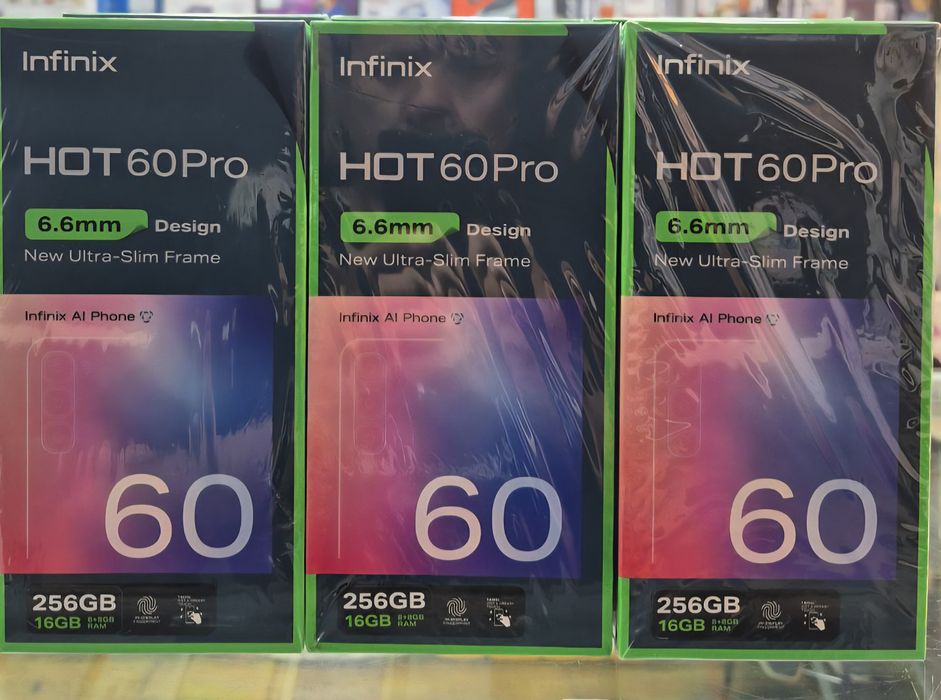 Infinix Hot 60 Pro Новый