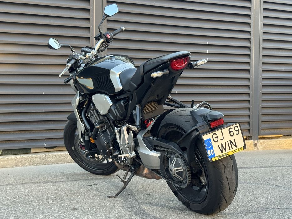Honda Cb1000RA Varianta Plus 2020 145Cp Quickshift Up/down + Accesorii