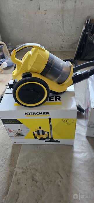 Пылесос Karcher VC 3 plus
