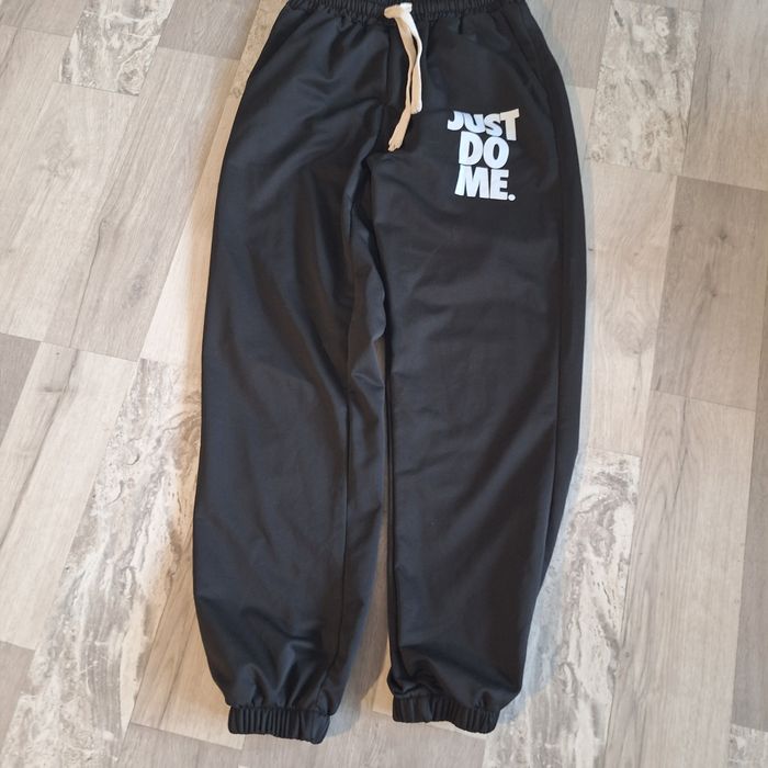 Pantaloni de trening Just Do Me mărimea M