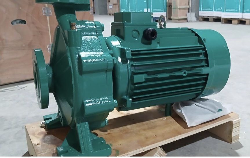 Ценробежный насос SAAB AST 32-160/1.5 кВт