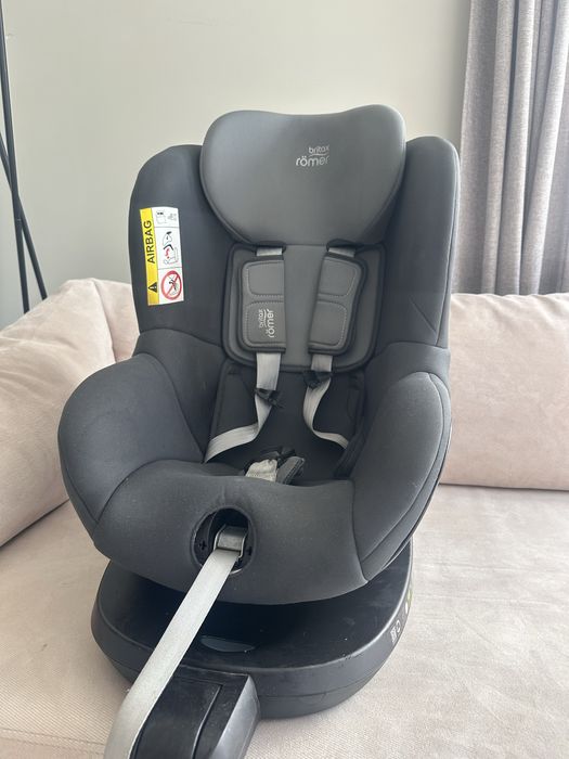 Детско столче за кола Britax Römer Dualfix 2 R (0–18 кг)