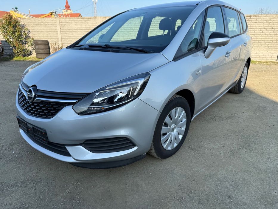 Opel Zafira 1.6 Cdti,Facelift,2017