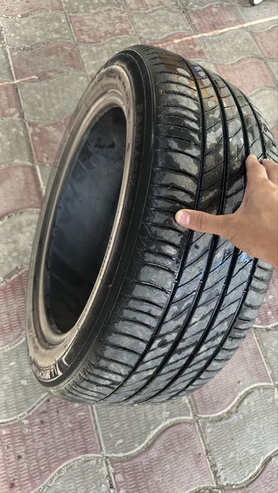 Michelin шина 225/50/17