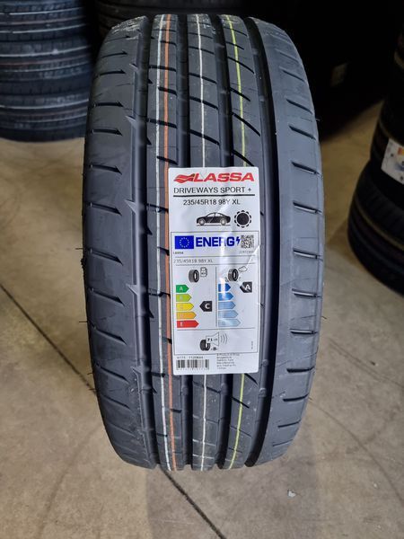 235/45/18 LASSA 4БР