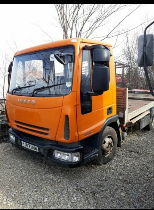 Dezmembrez Iveco eurocargo 2000-2010 euro 4 5 motor 4000 cc pompa basc