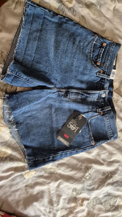 Levi's 501 къси панталони