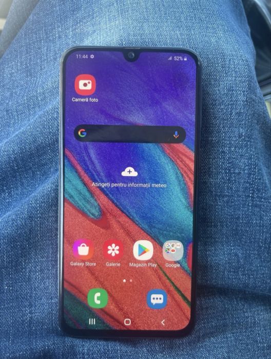 Vand samsung galaxy a40