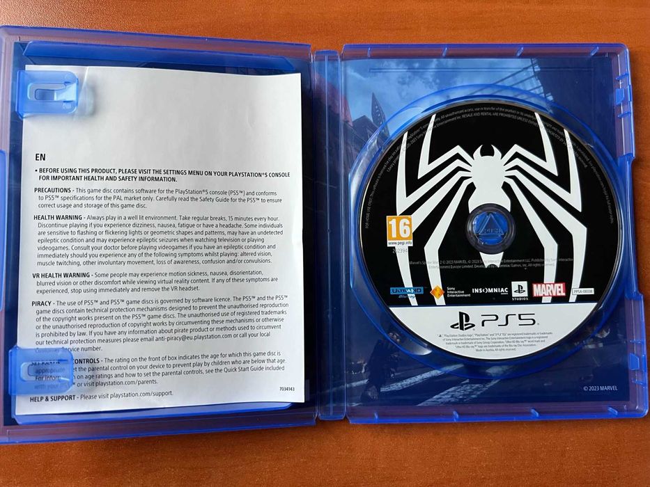 Spider Man 2 за PS5