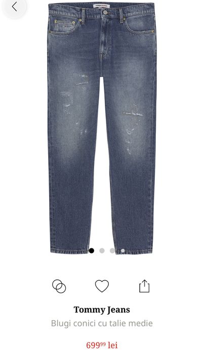 Blugi Tommy Hilfiger