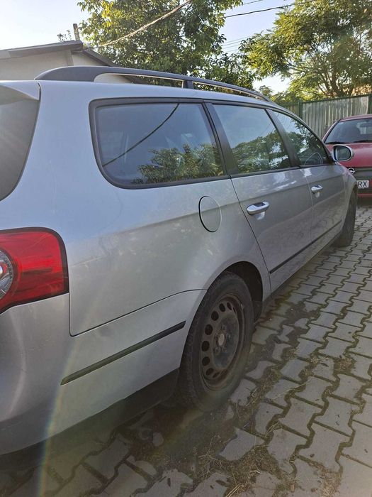 Volkswagen Passat 2009, proprietar