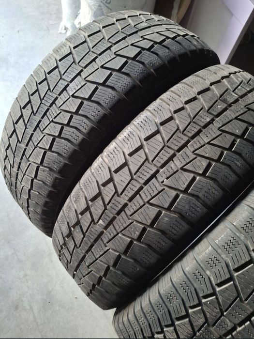 4 Anvelope se iarnă 215 60 r16 Gislaved