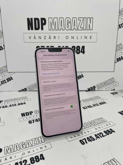NDP Amanet NON-STOP Sos. Giurgiului 119 IPHONE 14 PLUS (42656)