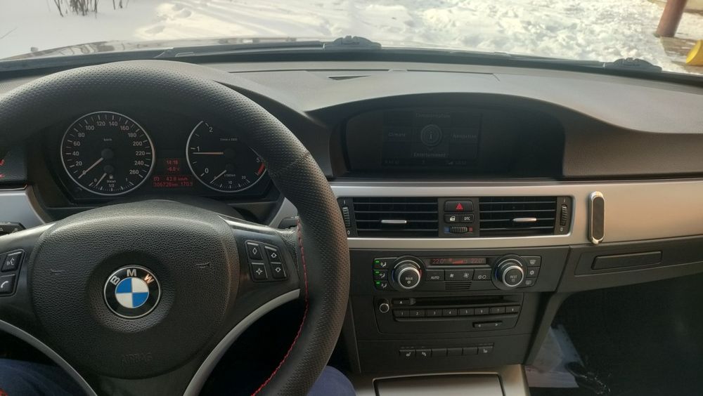 BMW E91 320D touring