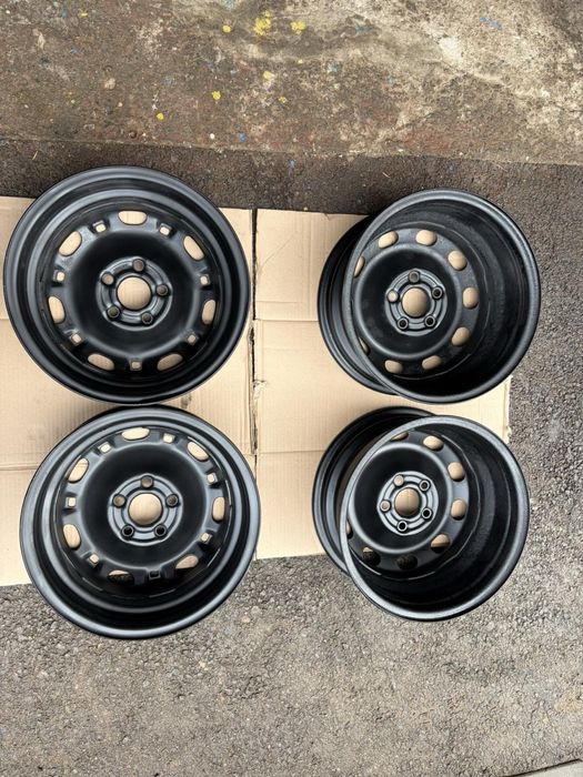 Железни джанти  5х100х14